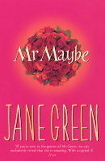Kniha: Mr Maybe - Green Jane
