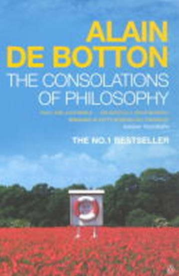 Kniha: The Consolations of Philosophy - de Botton Alain