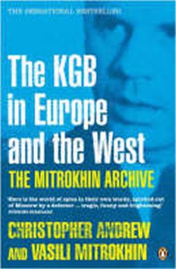 Kniha: The Mitrokhin Archive - Andrew Christopher, Mitrokhin Vasili