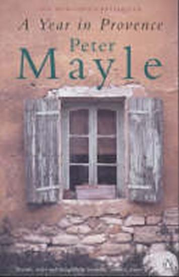 Kniha: Year in Provence - Mayle Peter