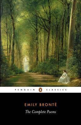 Kniha: The Complete Poems - Brontëová Emily