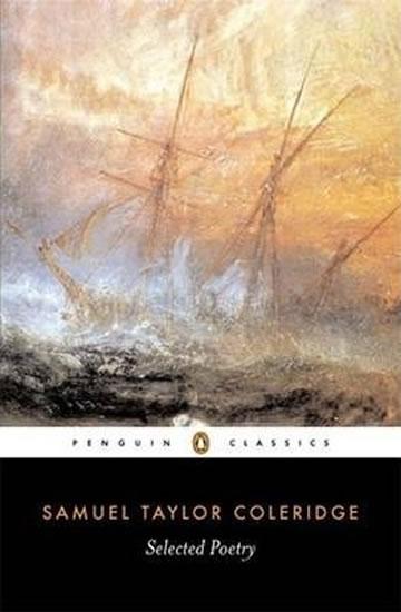 Kniha: Selected Poetry - Coleridge Samuel Taylor