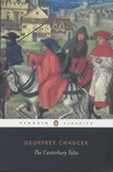 Kniha: The Canterbury Tales - Chaucer Geoffrey