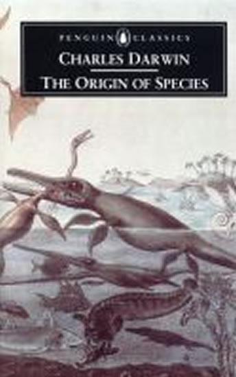 Kniha: The Origin of Species - Darwin Charles