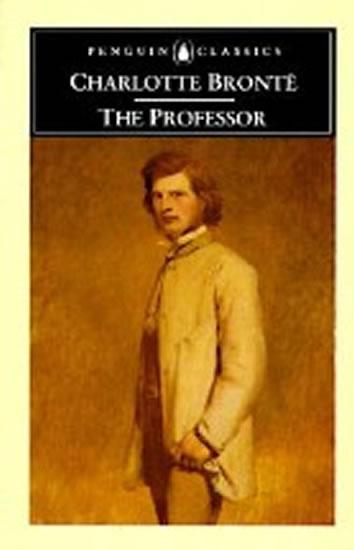 Kniha: The Professor - Bronte Charlotte