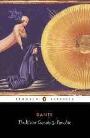 Kniha: The Divine Comedy 3 - Paradise - Alighieri Dante