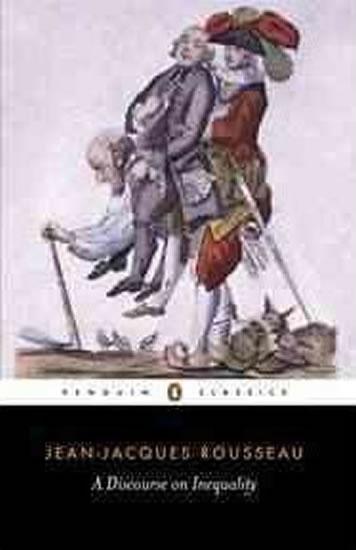 Kniha: A Discourse On Inequality - Rousseau Jean-Jacques