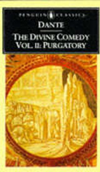 Kniha: The Divine Comedy 2 - Purgatory - Alighieri Dante