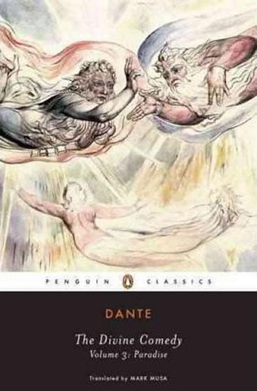 Kniha: The Divine Comedy : Paradise - Alighieri Dante