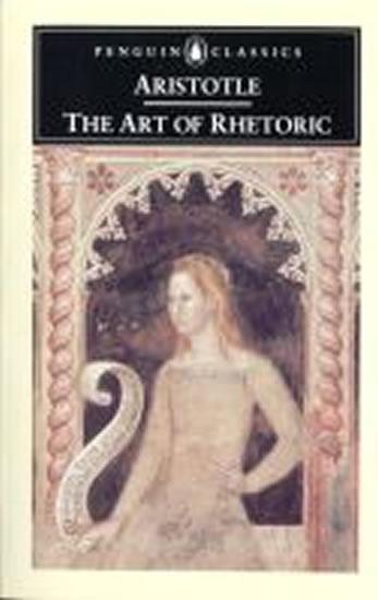 Kniha: The Art of Rhetoric - Aristoteles