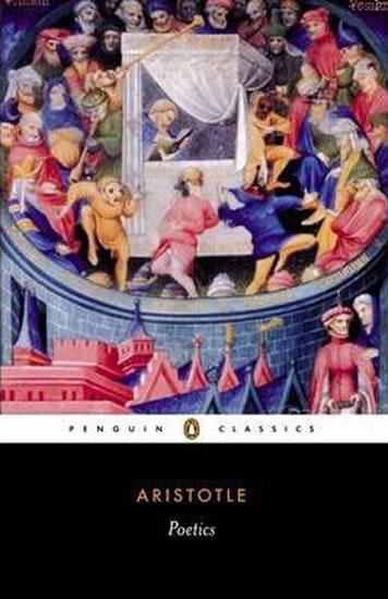 Kniha: Poetics - Aristoteles