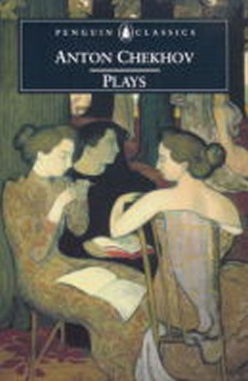 Kniha: Plays - Čechov Anton Pavlovič