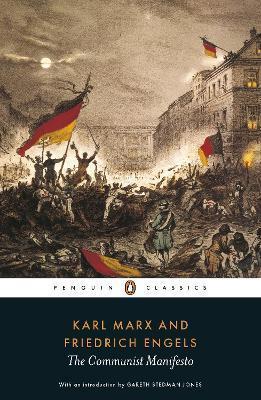 Kniha: The Communist Manifesto - Marx Karl