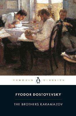 Kniha: The Brothers Karamazov - Dostojevskij Fiodor Michajlovič