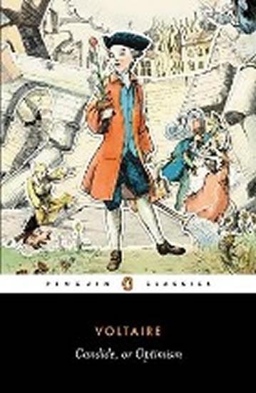 Kniha: Candide, or Optimism - Voltaire