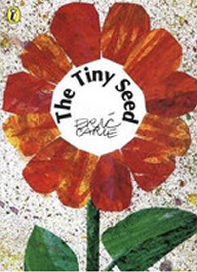 Kniha: The Tiny Seed - Carle Eric