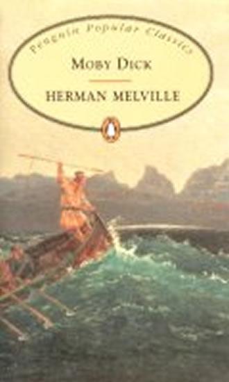 Kniha: Moby Dick - Melville Herman