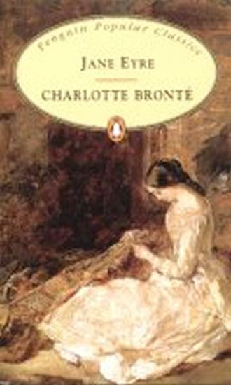 Kniha: Jane Eyre - Bronte Charlotte