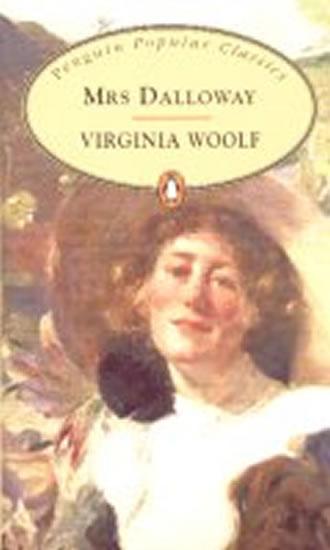 Kniha: Mrs Dalloway - Woolfová Virginia