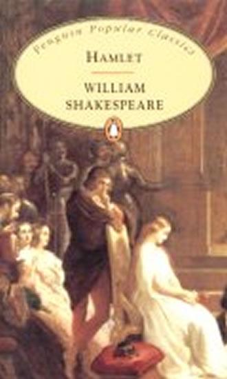 Kniha: Hamlet - Shakespeare William