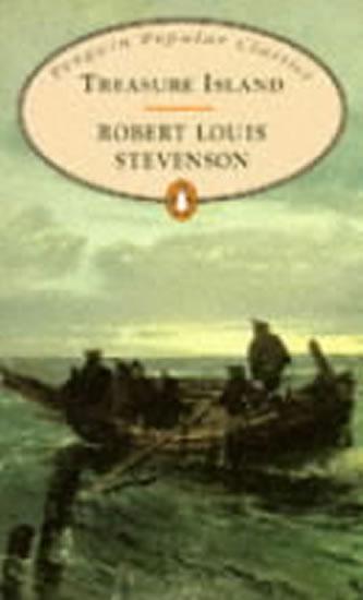Kniha: Treasure Islands - Stevenson Robert Louis