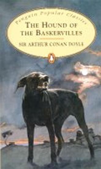 Kniha: The Hound of the Baskervilles - Doyle Arthur Conan