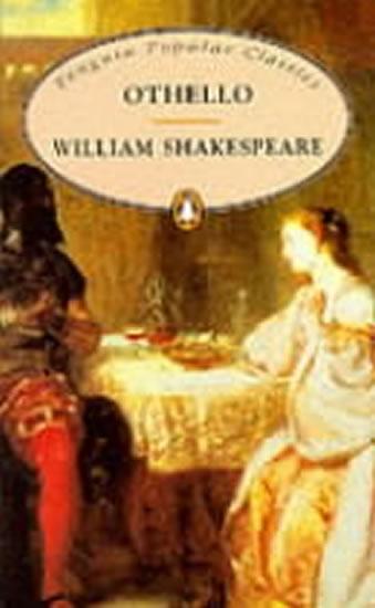 Kniha: Othello - Shakespeare William