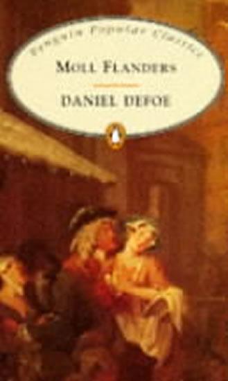 Kniha: Moll Flanders - Defoe Daniel