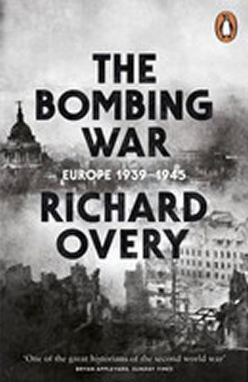 Kniha: The Bombing War - Overy Richard