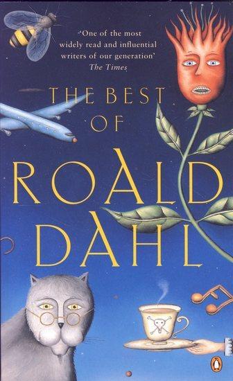 Kniha: The Best of Roald Dahl - Dahl Roald