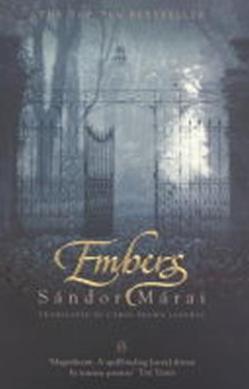 Kniha: Embers - Márai Sándor