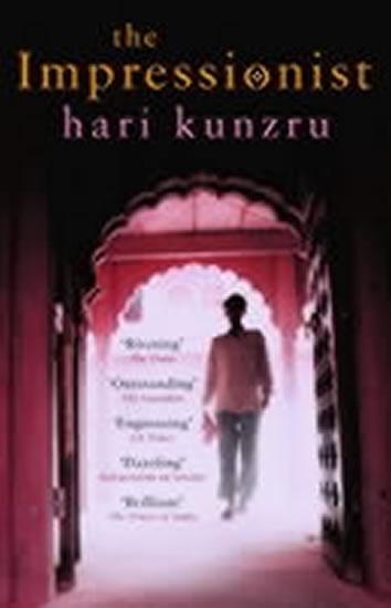 Kniha: Impressionist - Kunzru Hari