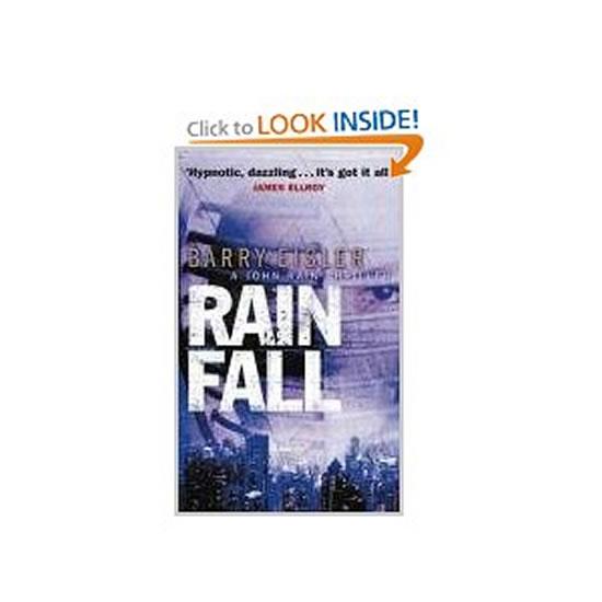 Kniha: Rain Fall - Eisler Barry