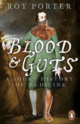 Kniha: Blood and Guts - Porter Roy
