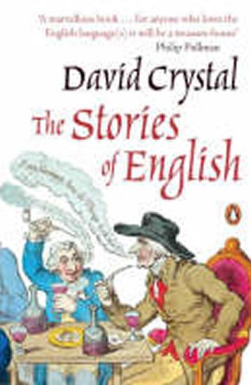 Kniha: The Stories of English - Crystal David