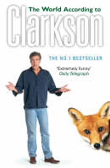 Kniha: The World According to Clarkson - Clarkson Jeremy