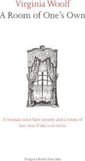 Kniha: A Room of One´s Own - Woolfová Virginia