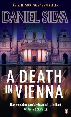 Kniha: A Death in Vienna - Silva Daniel