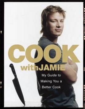 Kniha: Cook with Jamieautor neuvedený