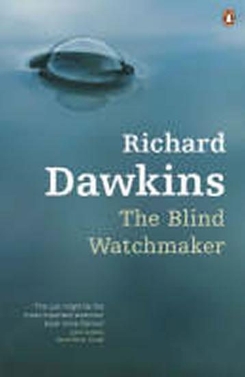 Kniha: The Blind Watchmaker - Dawkins Richard