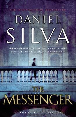 Kniha: The Messenger - Silva Daniel