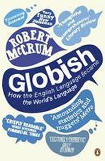 Kniha: Globish - McCrum Robert