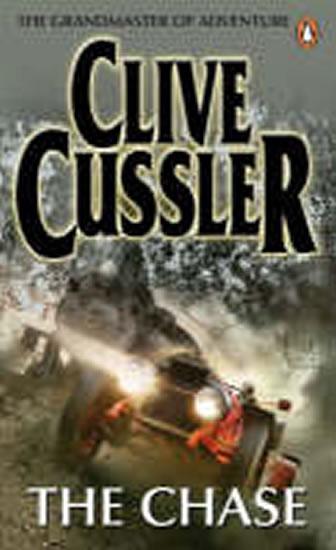 Kniha: The Chase - Cussler Clive