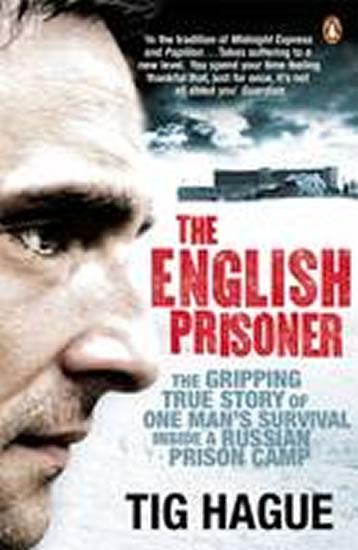Kniha: The English Prisoner - Hague Tig