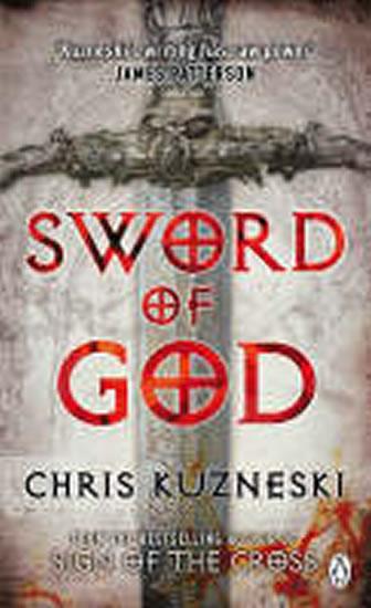 Kniha: Sword of God - Kuzneski Chris