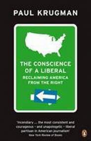 The Conscience of a Liberal : Reclaiming America from the Right