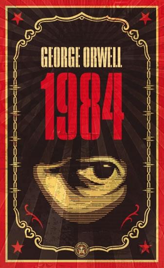 Kniha: Nineteen Eighty-Four - Orwell George