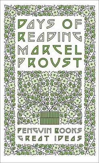 Kniha: Days of Reading - Proust Marcel