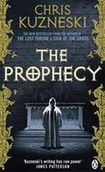 Kniha: The Prophecy - Kuzneski Chris