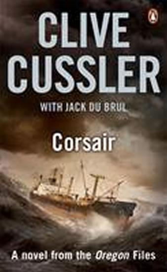 Kniha: Corsair - Cussler Clive